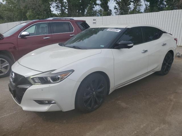 NISSAN MAXIMA 3.5 2018 1n4aa6ap6jc390415