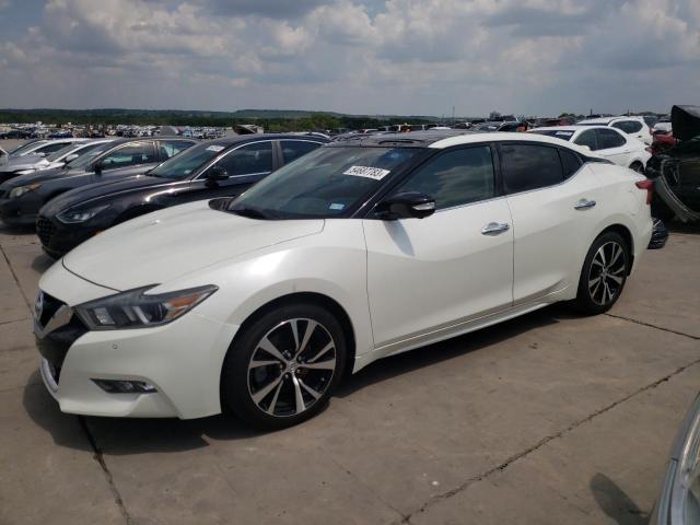 NISSAN MAXIMA 3.5 2018 1n4aa6ap6jc390432