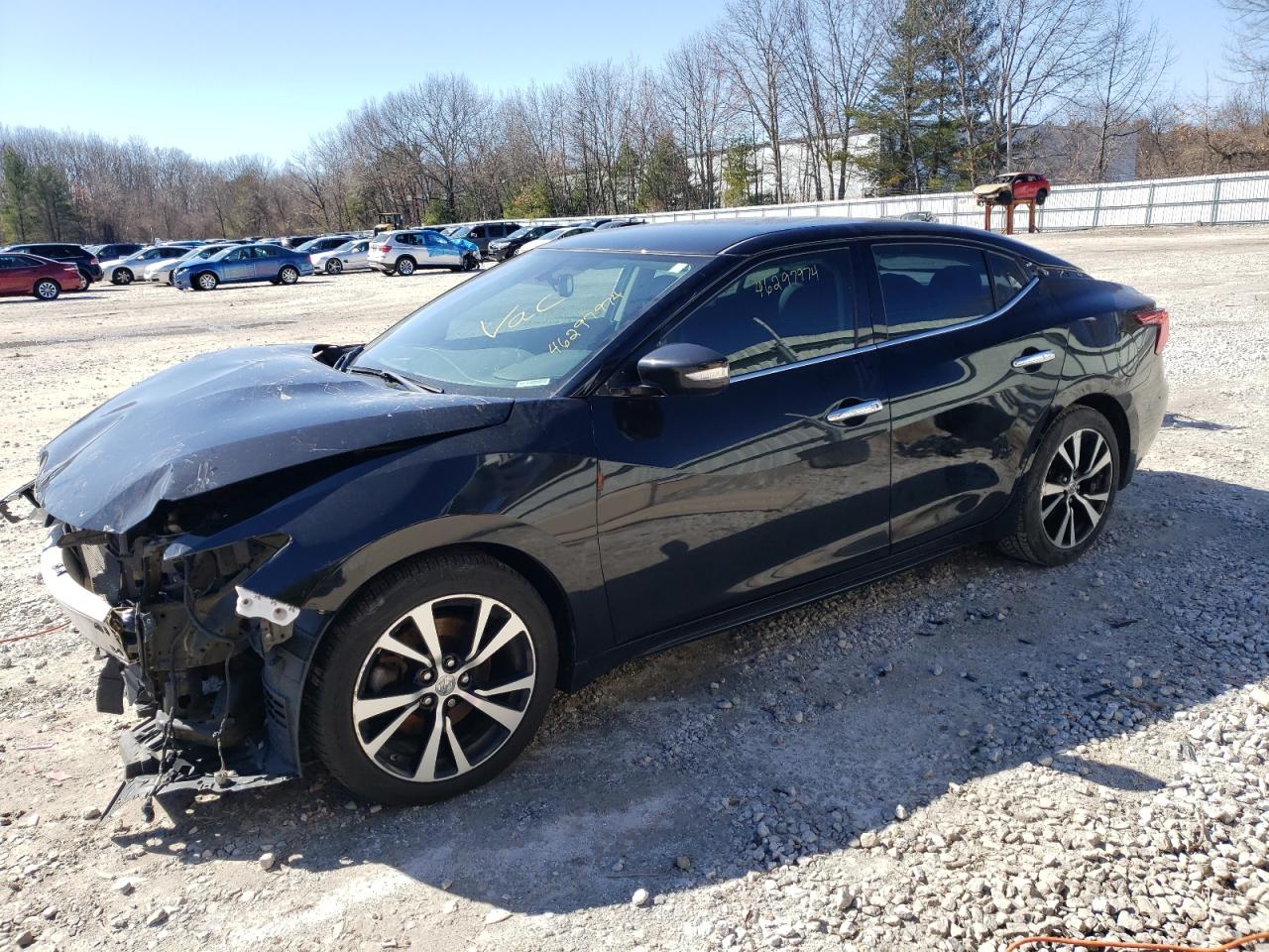 NISSAN MAXIMA 2018 1n4aa6ap6jc390611