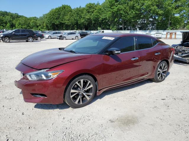 NISSAN MAXIMA 2018 1n4aa6ap6jc392794