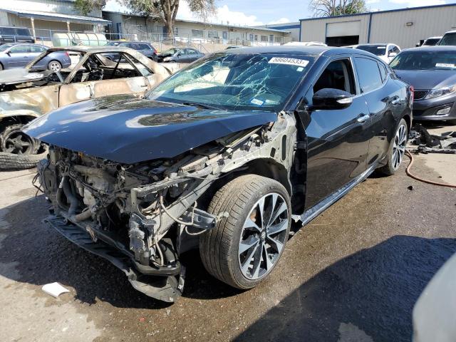 NISSAN MAXIMA 2018 1n4aa6ap6jc392861