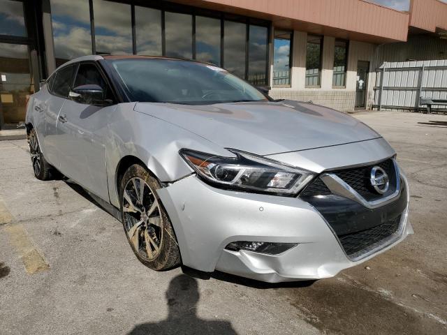 NISSAN MAXIMA 3.5 2018 1n4aa6ap6jc392925