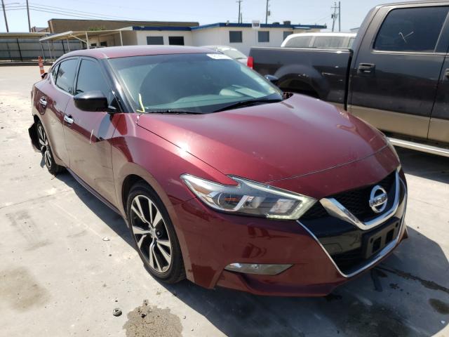 NISSAN MAXIMA 3.5 2018 1n4aa6ap6jc393332