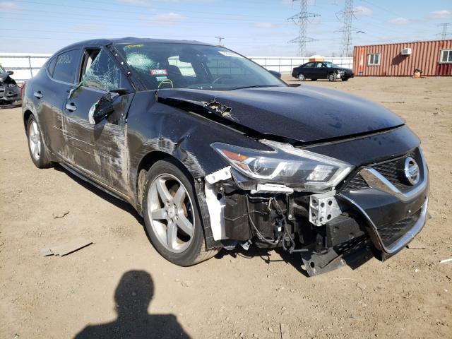 NISSAN MAXIMA 3.5 2018 1n4aa6ap6jc396313