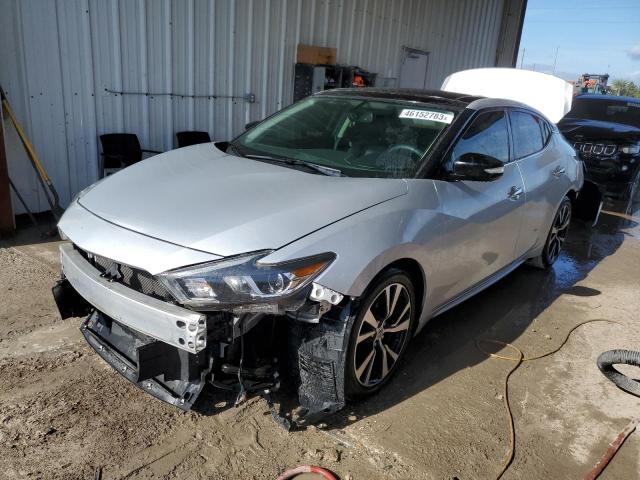 NISSAN MAXIMA 3.5 2018 1n4aa6ap6jc396800