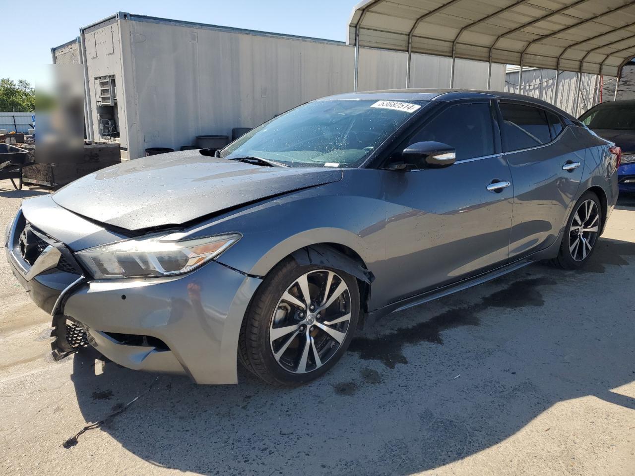 NISSAN MAXIMA 2018 1n4aa6ap6jc397431