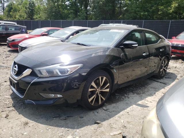 NISSAN MAXIMA 3.5 2018 1n4aa6ap6jc398370