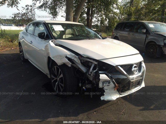 NISSAN MAXIMA 2018 1n4aa6ap6jc398871