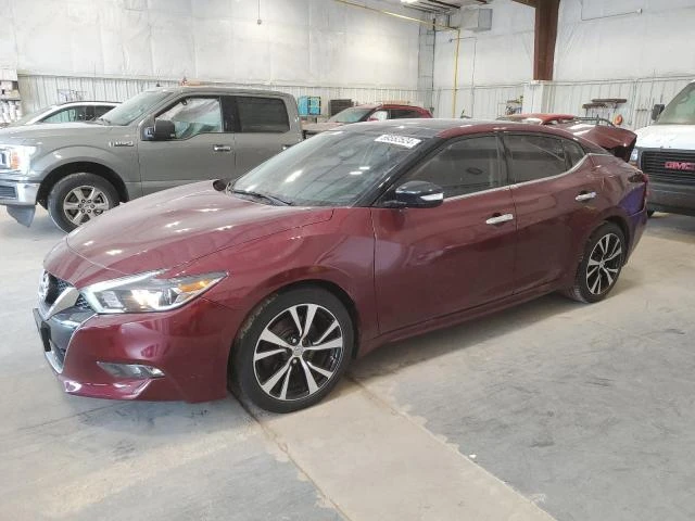 NISSAN MAXIMA 3.5 2018 1n4aa6ap6jc399079