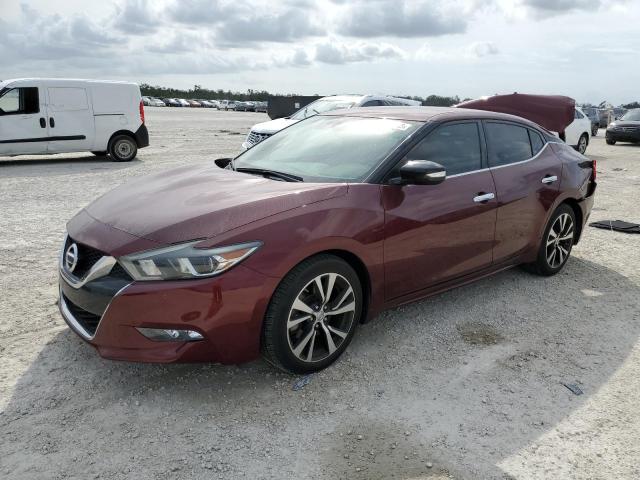 NISSAN MAXIMA 3.5 2018 1n4aa6ap6jc400151