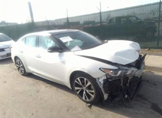 NISSAN MAXIMA 2018 1n4aa6ap6jc400666