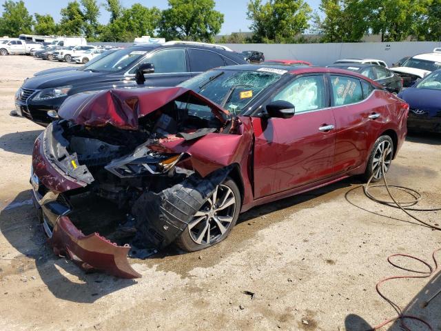 NISSAN MAXIMA 2018 1n4aa6ap6jc400974