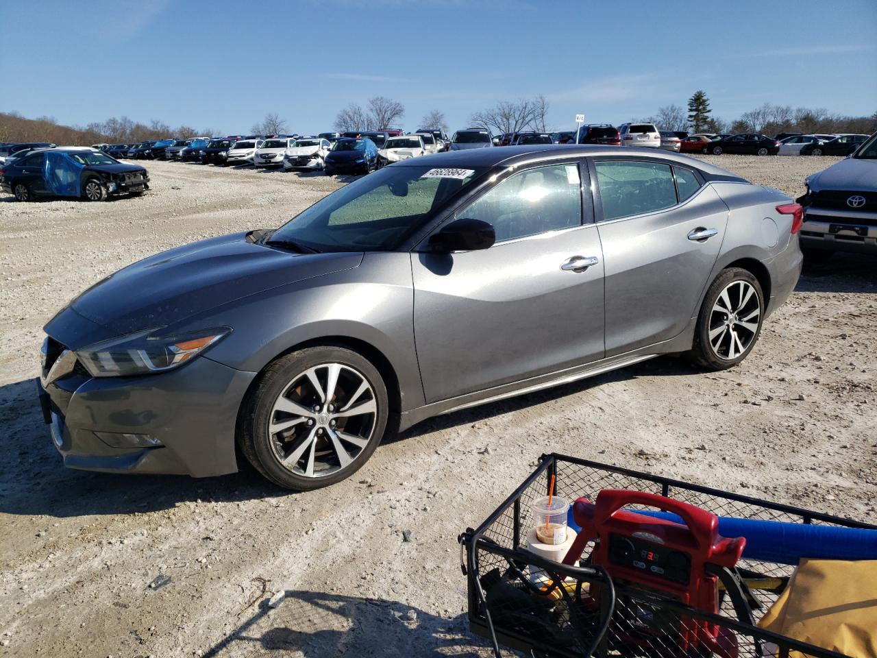 NISSAN MAXIMA 2018 1n4aa6ap6jc401073