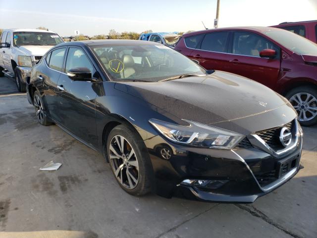 NISSAN MAXIMA 3.5 2018 1n4aa6ap6jc401915