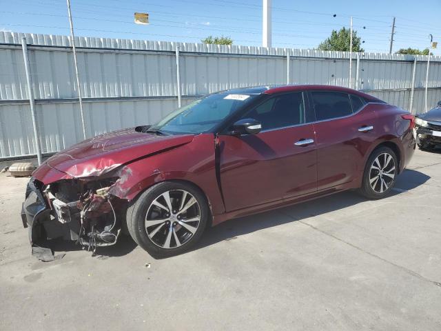 NISSAN MAXIMA 3.5 2018 1n4aa6ap6jc402420