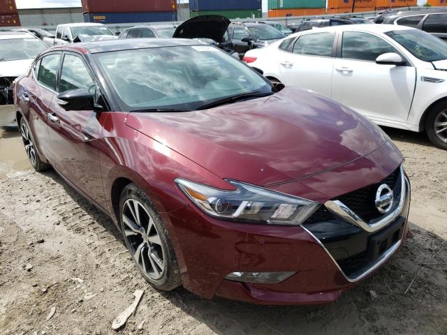 NISSAN MAXIMA 3.5 2018 1n4aa6ap6jc402465