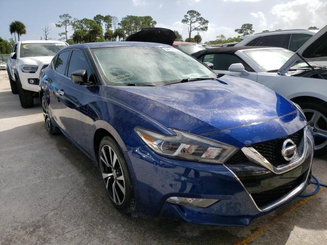 NISSAN MAXIMA 3.5 2018 1n4aa6ap6jc403504