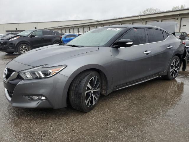 NISSAN MAXIMA 2018 1n4aa6ap6jc403762