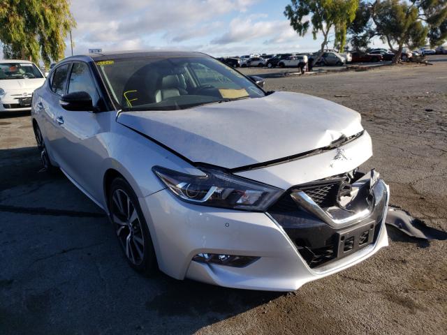 NISSAN MAXIMA 3.5 2018 1n4aa6ap6jc403924