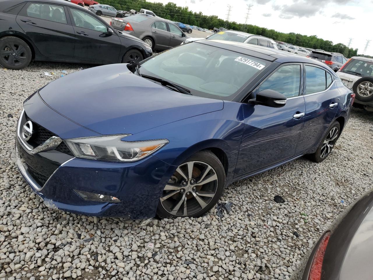 NISSAN MAXIMA 2018 1n4aa6ap6jc403969