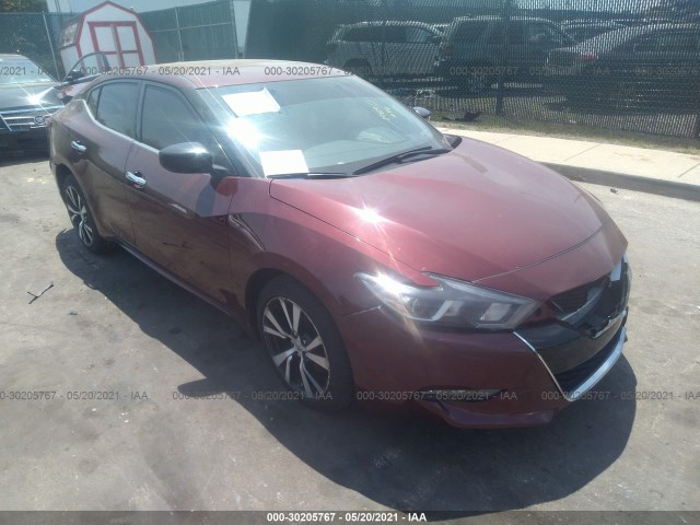 NISSAN MAXIMA 2018 1n4aa6ap6jc404099