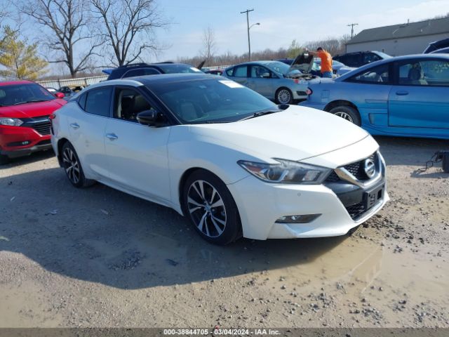 NISSAN MAXIMA 2018 1n4aa6ap6jc404572