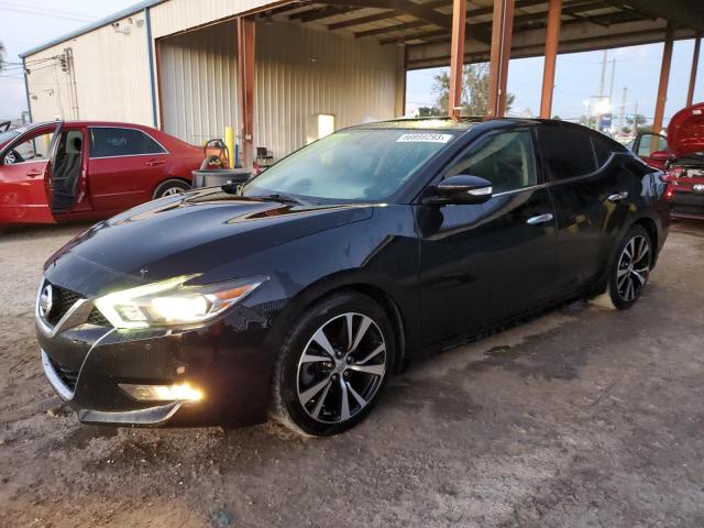 NISSAN MAXIMA 3.5 2018 1n4aa6ap6jc407777