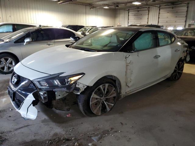 NISSAN MAXIMA 2018 1n4aa6ap6jc407911