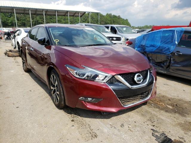 NISSAN MAXIMA 3.5 2018 1n4aa6ap6jc408444