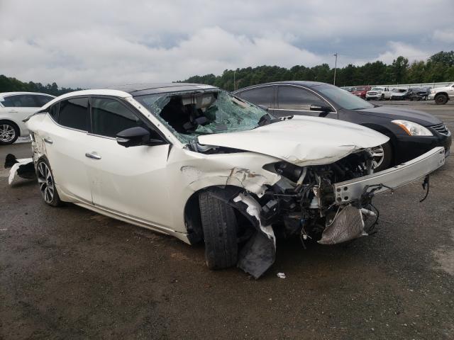 NISSAN MAXIMA 3.5 2018 1n4aa6ap6jc408623