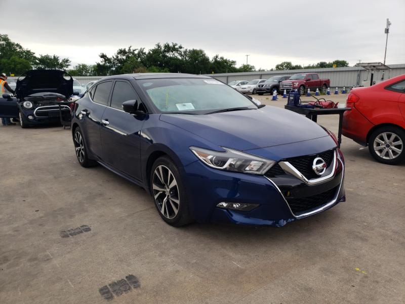 NISSAN MAXIMA 3.5 2018 1n4aa6ap6jc408802