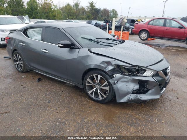 NISSAN MAXIMA 2018 1n4aa6ap6jc409111