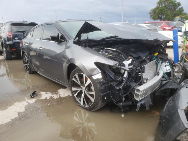 NISSAN MAXIMA 3.5 2018 1n4aa6ap6jc409318