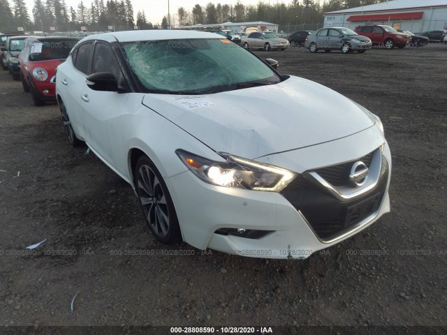 NISSAN MAXIMA 2016 1n4aa6ap7gc375849