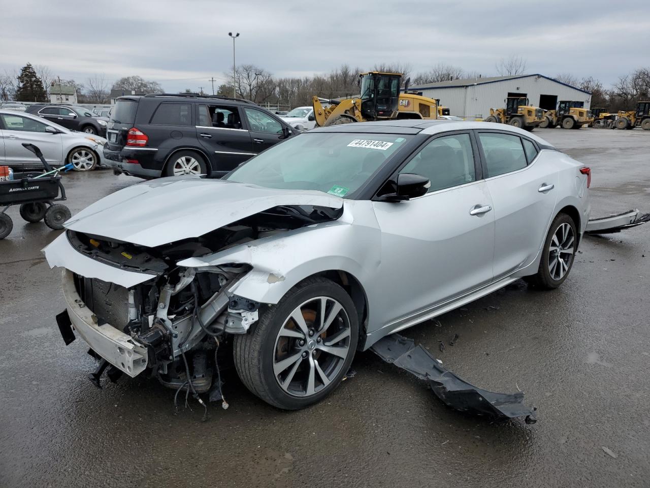 NISSAN MAXIMA 2016 1n4aa6ap7gc376063