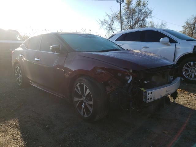 NISSAN MAXIMA 3.5 2016 1n4aa6ap7gc376824