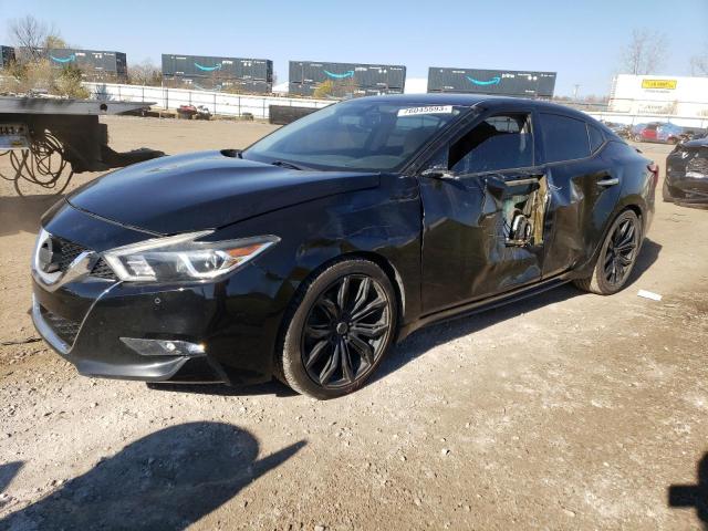 NISSAN MAXIMA 2016 1n4aa6ap7gc377293