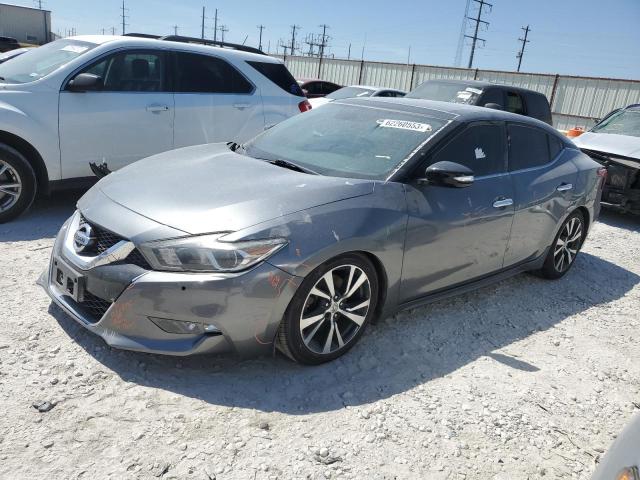 NISSAN MAXIMA 3.5 2016 1n4aa6ap7gc380680