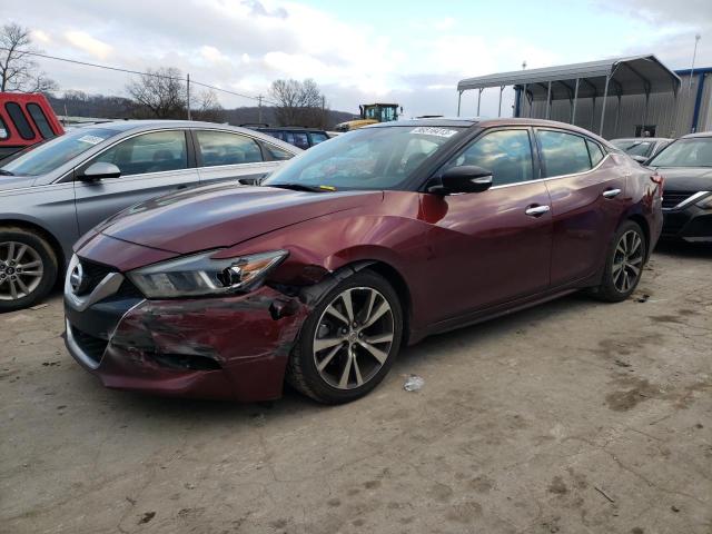 NISSAN MAXIMA 3.5 2016 1n4aa6ap7gc381697