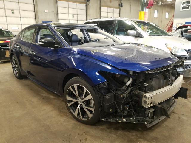 NISSAN MAXIMA 3.5 2016 1n4aa6ap7gc381750