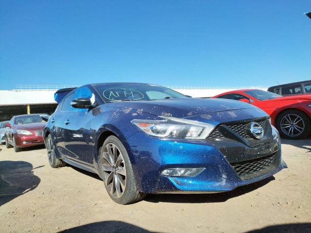 NISSAN MAXIMA 3.5 2016 1n4aa6ap7gc384213