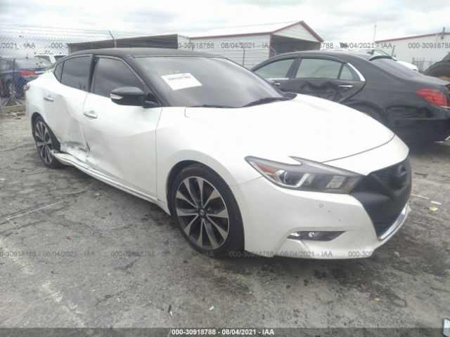 NISSAN MAXIMA 2016 1n4aa6ap7gc384633