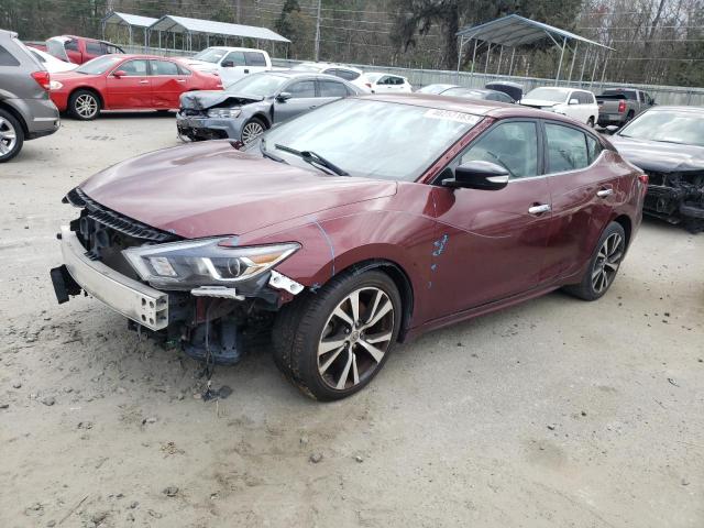 NISSAN MAXIMA 3.5 2016 1n4aa6ap7gc385894