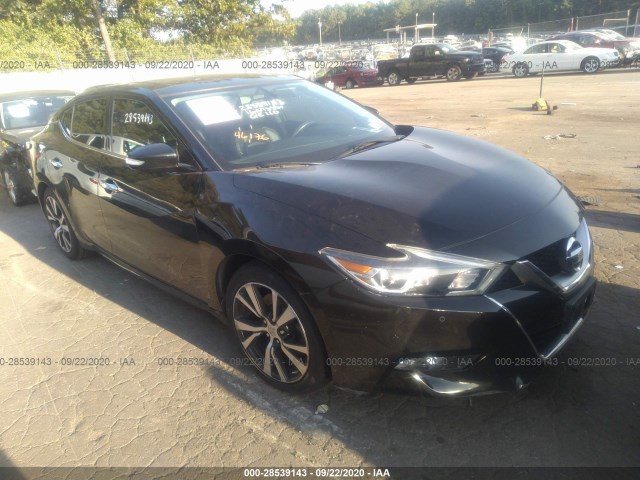 NISSAN MAXIMA 2016 1n4aa6ap7gc386219