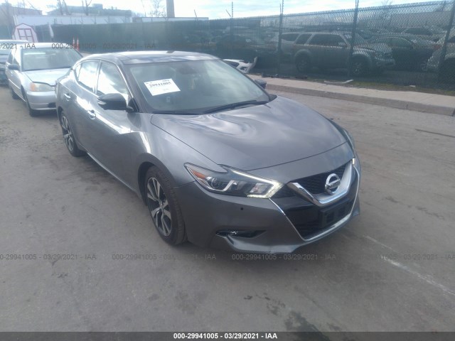 NISSAN MAXIMA 2016 1n4aa6ap7gc386303