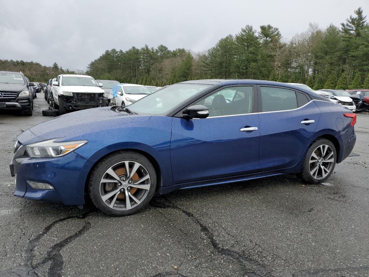 NISSAN MAXIMA 2016 1n4aa6ap7gc386950