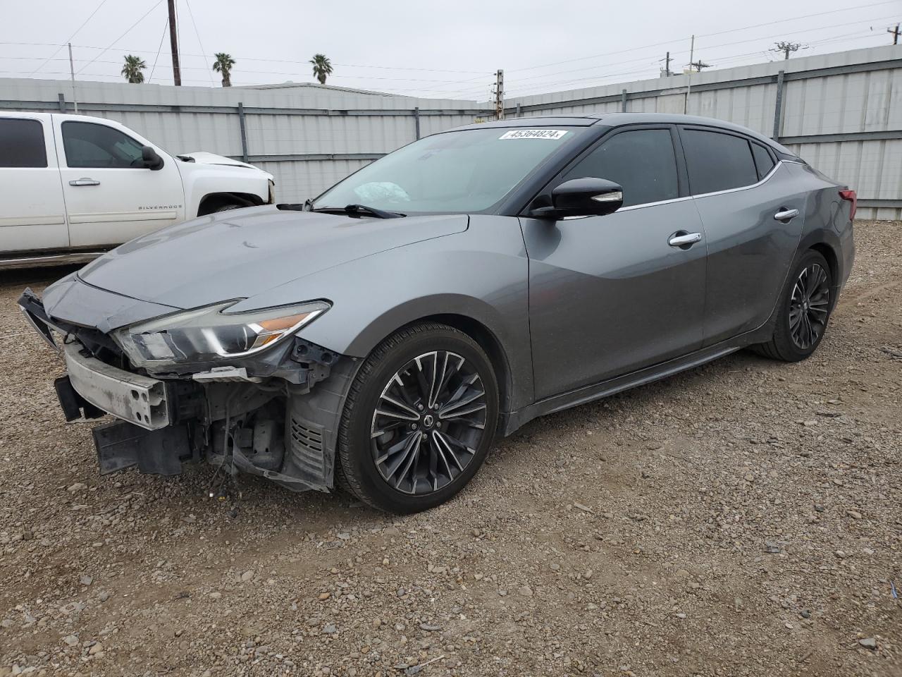 NISSAN MAXIMA 2016 1n4aa6ap7gc388309