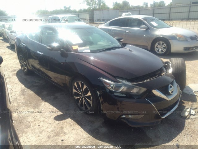 NISSAN MAXIMA 2016 1n4aa6ap7gc389296