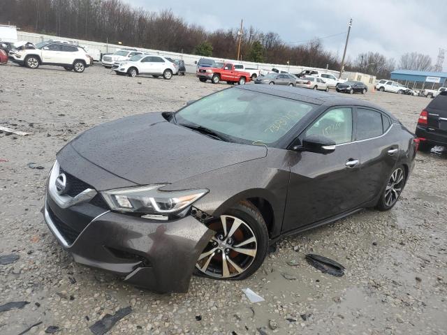 NISSAN MAXIMA 3.5 2016 1n4aa6ap7gc391050