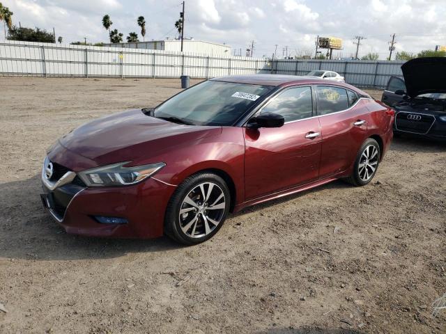 NISSAN MAXIMA 3.5 2016 1n4aa6ap7gc391520